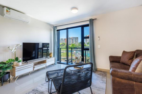 The Millenial Apartments